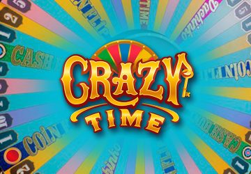 Слот Crazy Time в ОнлиБетс казино