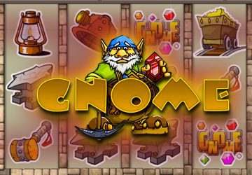 Игра Gnome в ОнлиБетс казино
