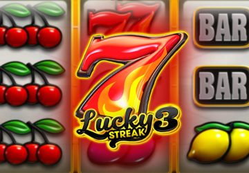 Игровой автомат Lucky Streak 3 в ОнлиБетс казино